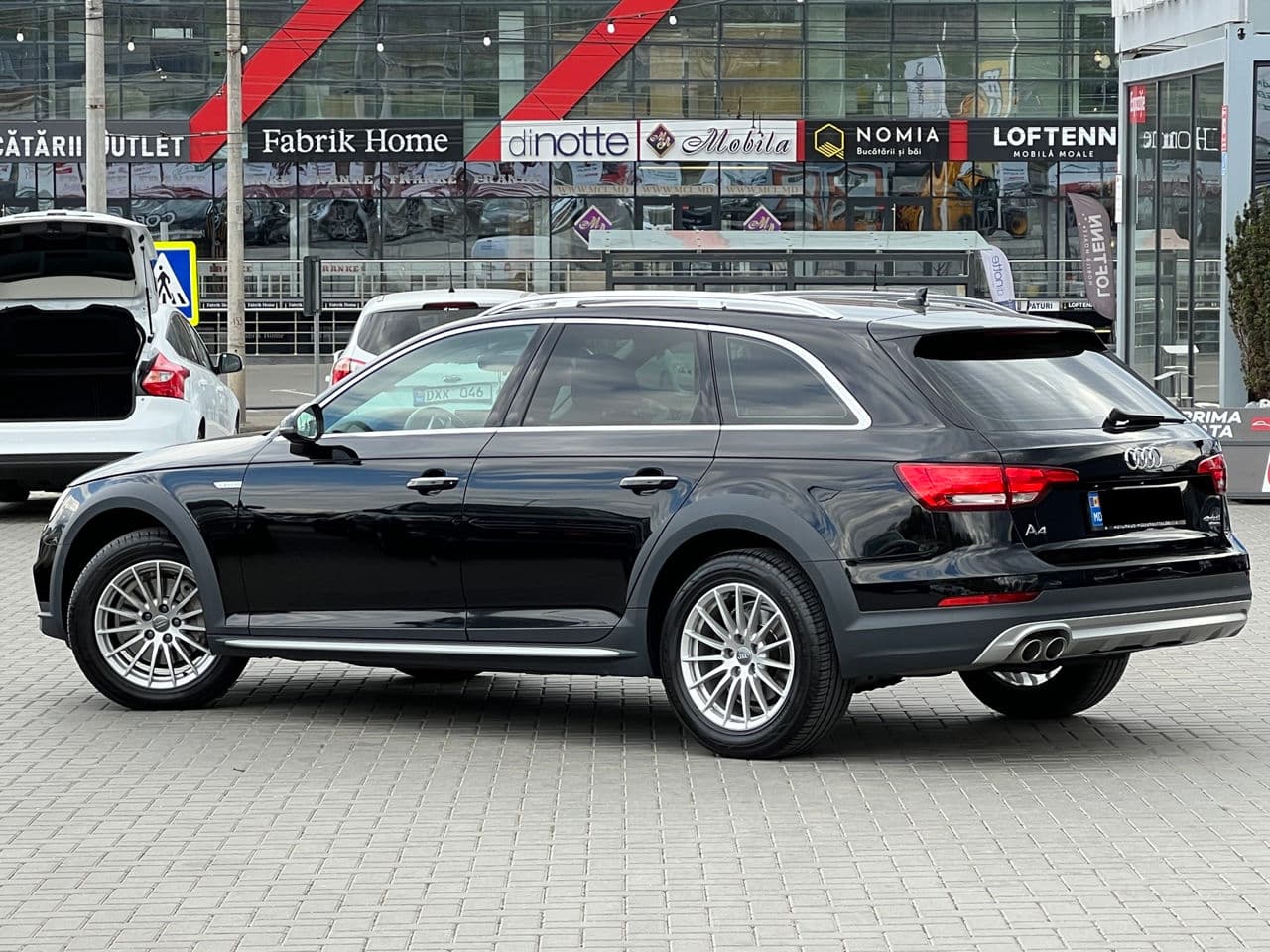 Audi A4 Allroad 2018 — Миниатюра 4