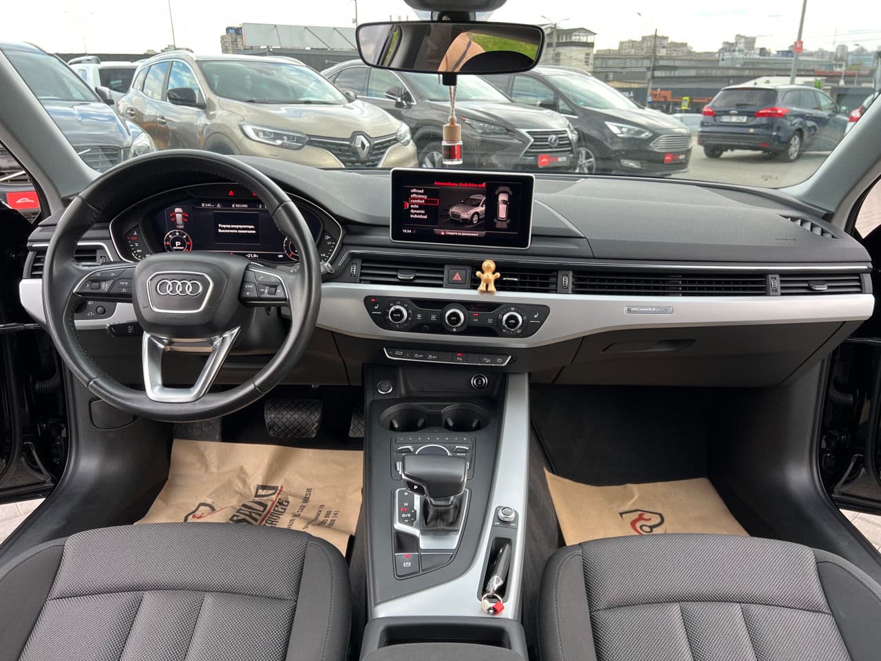 Audi A4 Allroad 2018 — Миниатюра 6