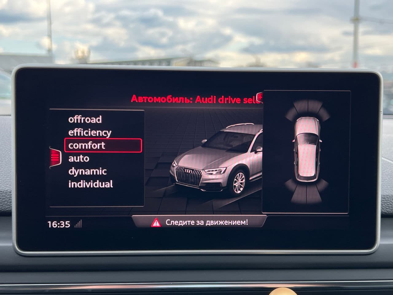 Audi A4 Allroad 2018 — Миниатюра 9