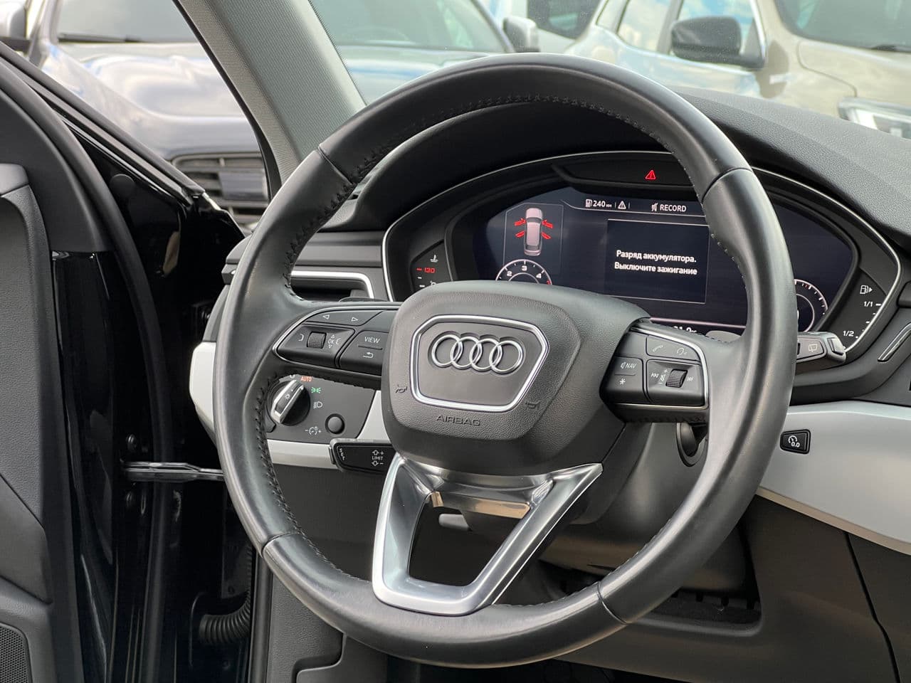 Audi A4 Allroad 2018 — Миниатюра 7