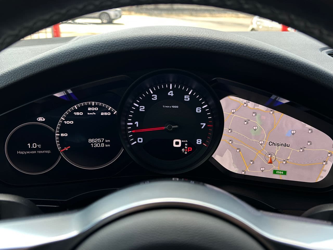 Porsche Cayenne 2019 — Миниатюра 12