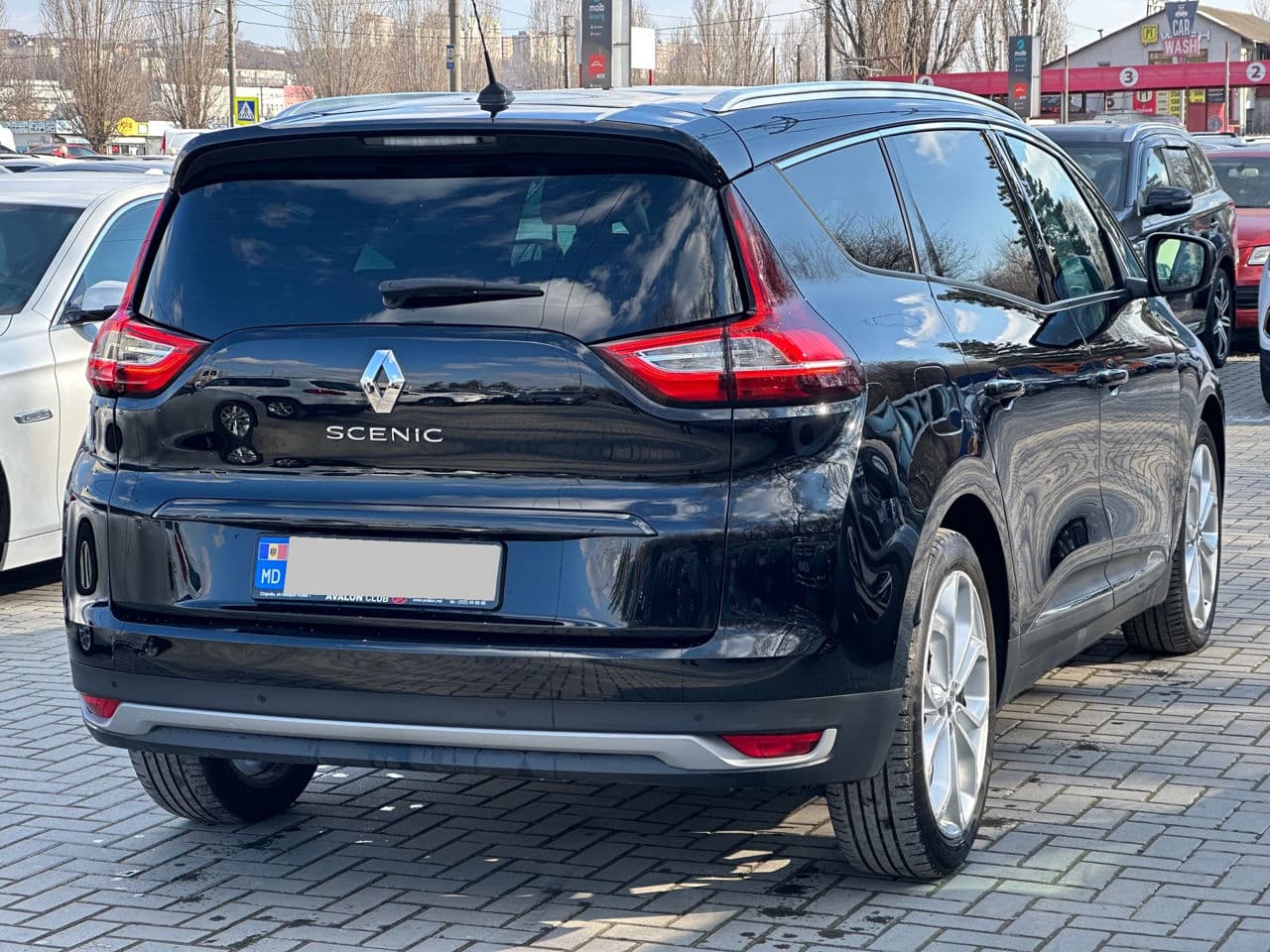 Renault Grand Scenic 2018 — Миниатюра 2