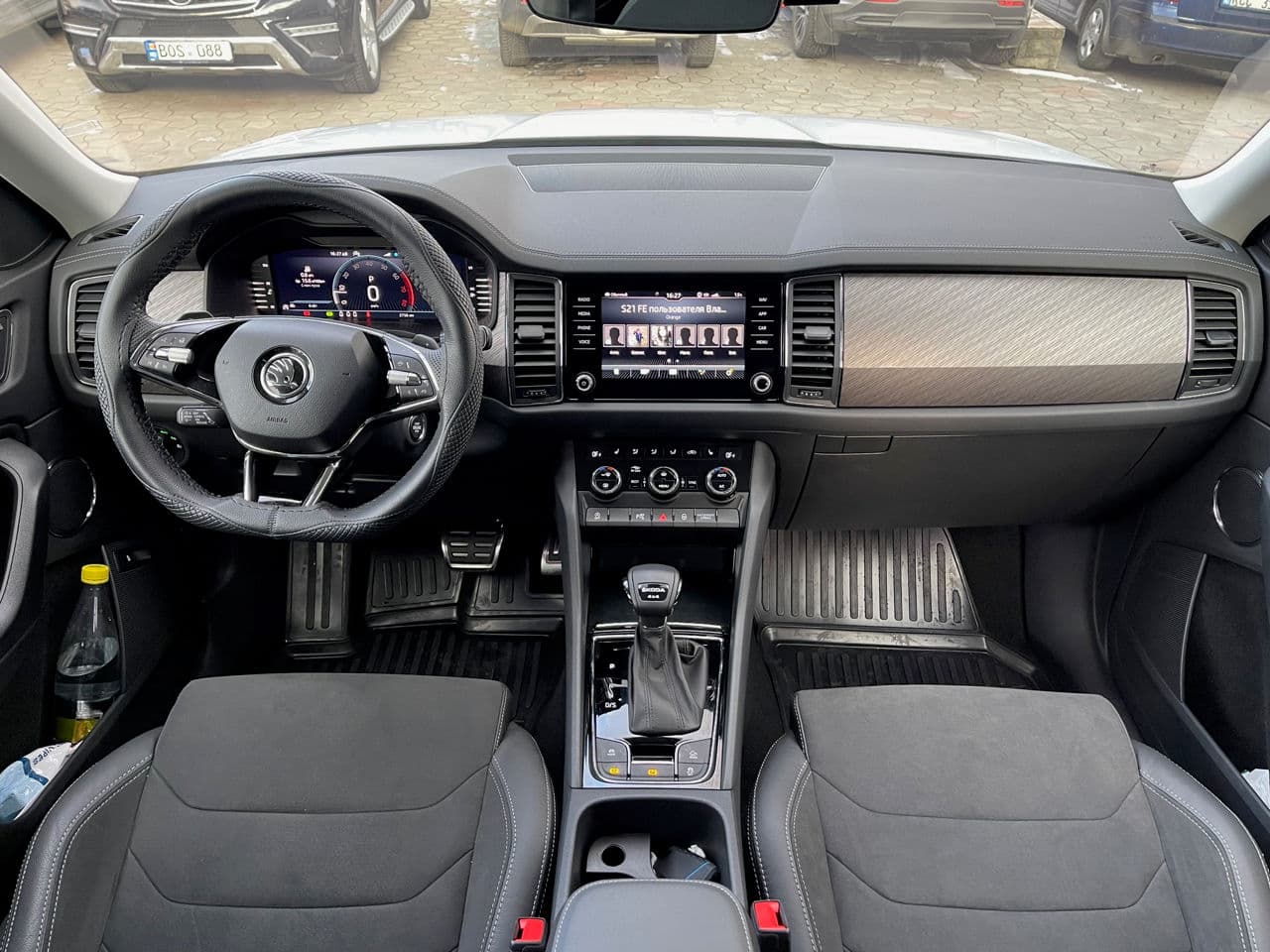 Skoda Kodiaq 2024 — Миниатюра 6
