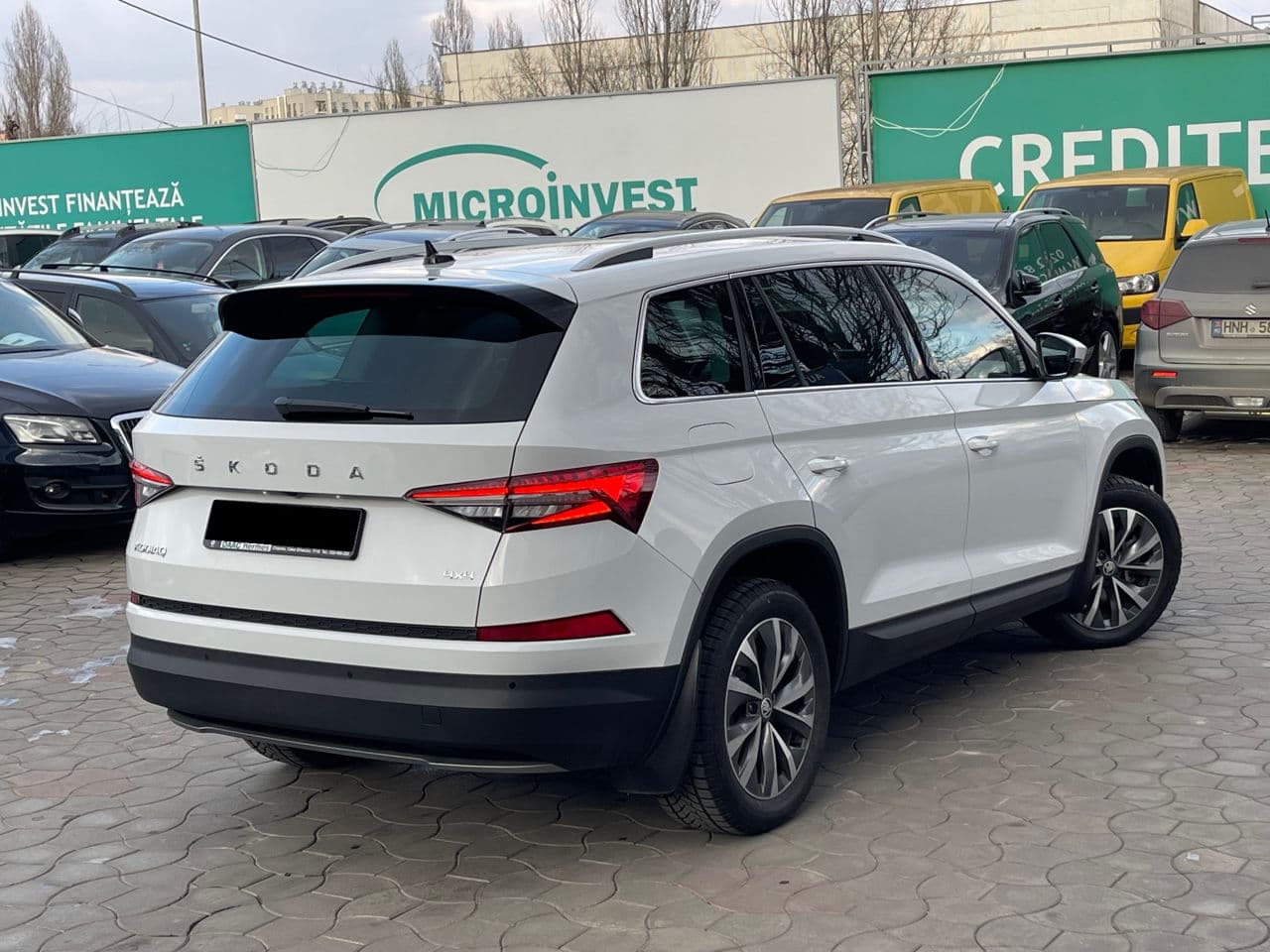 Skoda Kodiaq 2024 — Миниатюра 3