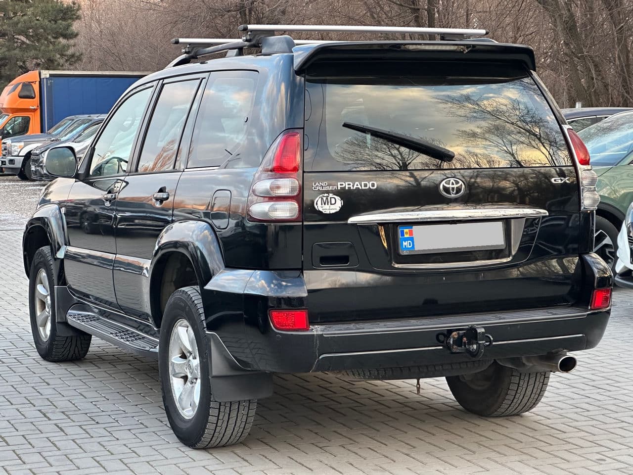 Toyota Land Cruiser Prado 2006 — Миниатюра 4