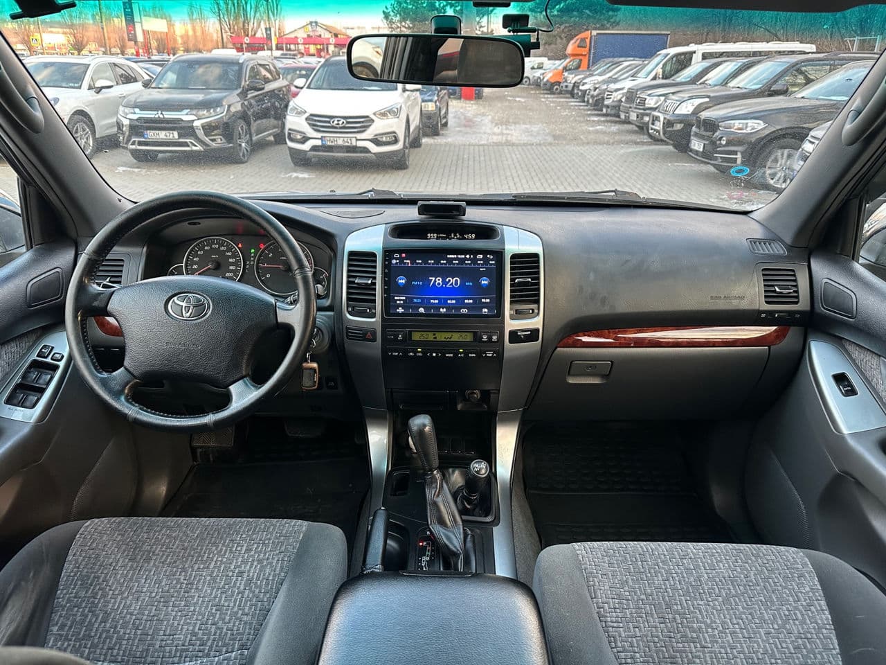 Toyota Land Cruiser Prado 2006 — Миниатюра 7