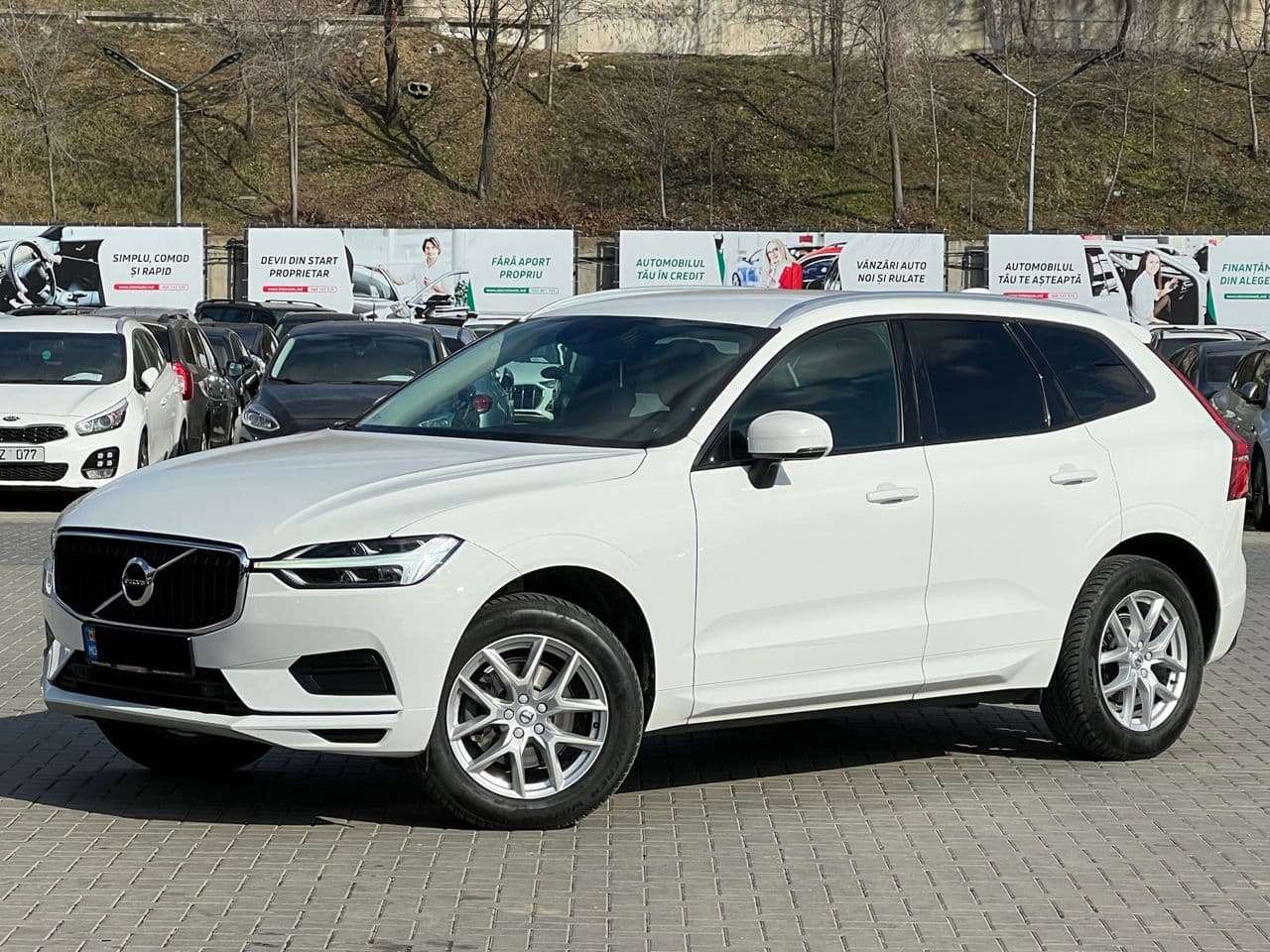 Volvo XC 60 2018 — Миниатюра 2