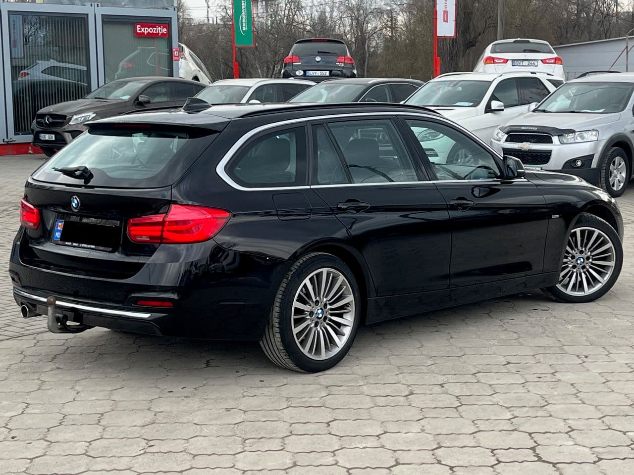 BMW 318 2017 — Миниатюра 3