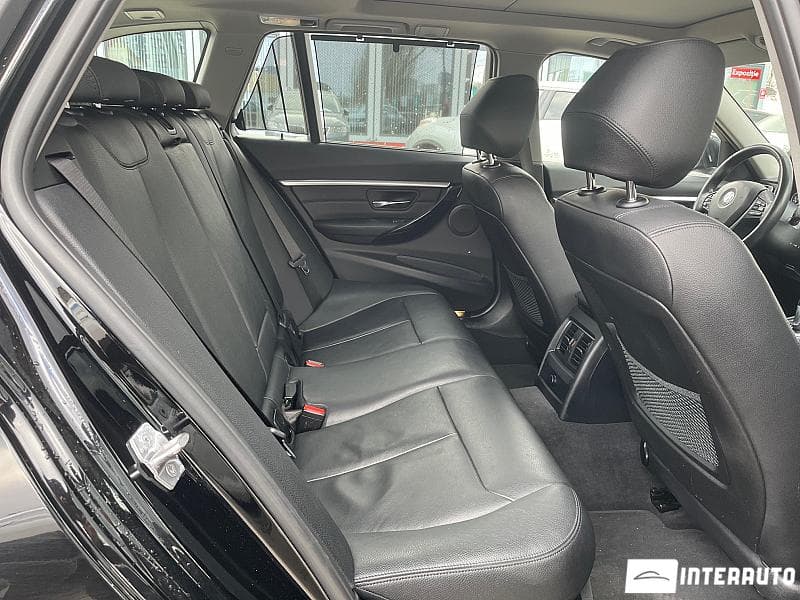 BMW 318 2017 — Миниатюра 16