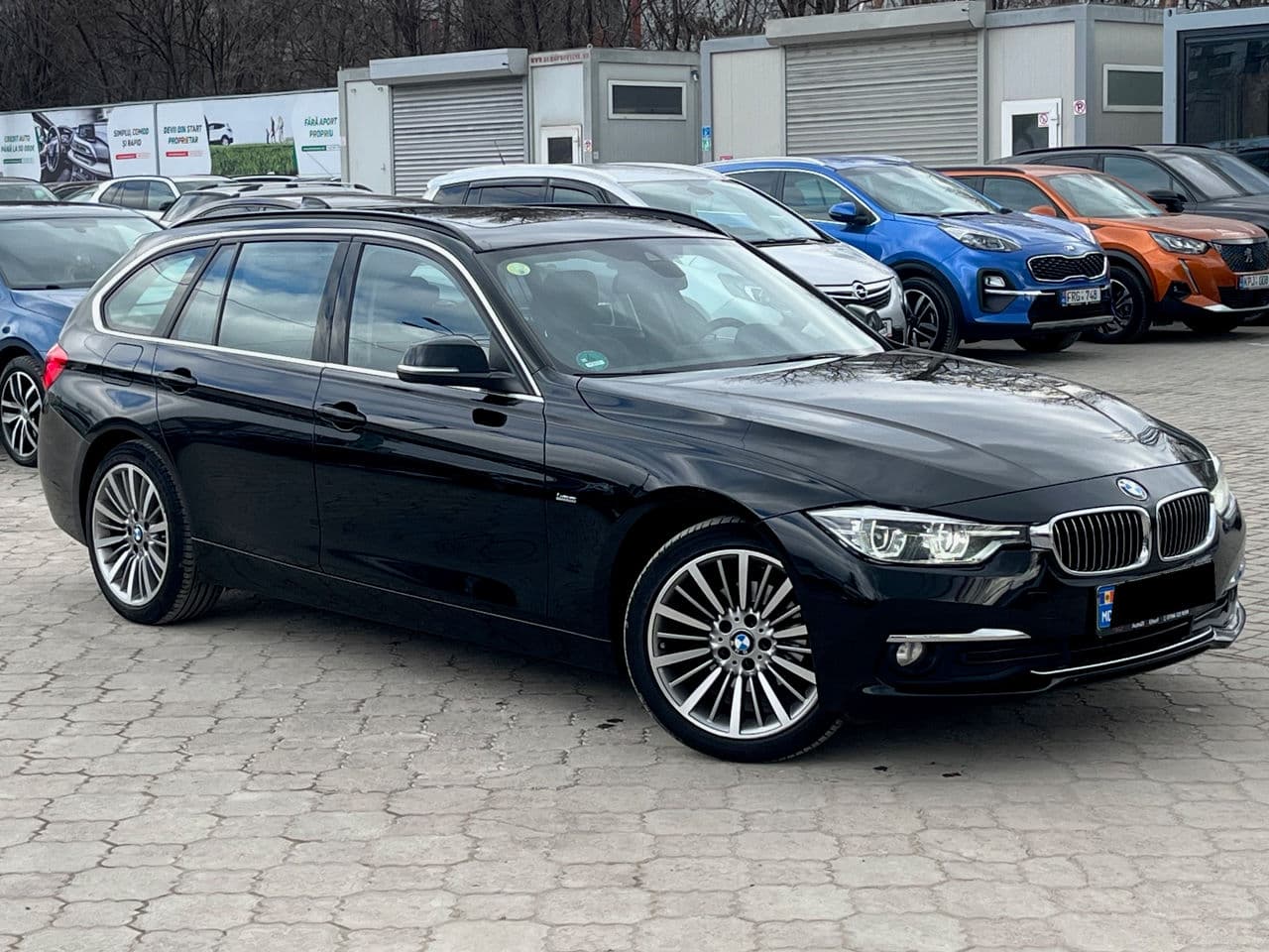 BMW 318 2017 — Миниатюра 4