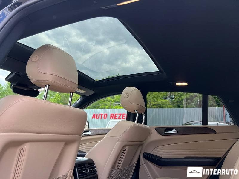 Mercedes GLE Coupe 43 AMG 2019 — Миниатюра 19