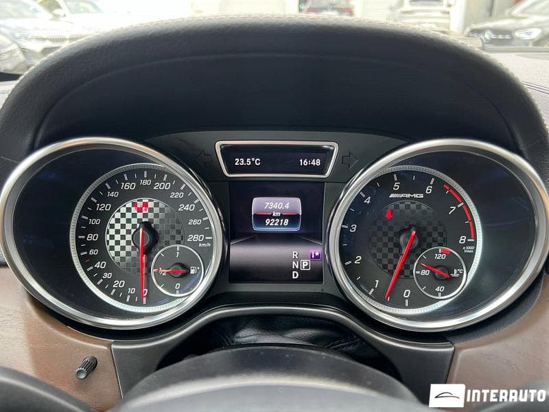 Mercedes GLE Coupe 43 AMG 2019 — Миниатюра 10