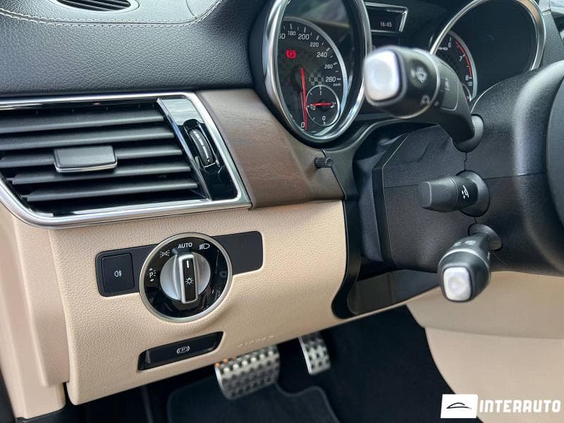 Mercedes GLE Coupe 43 AMG 2019 — Миниатюра 13
