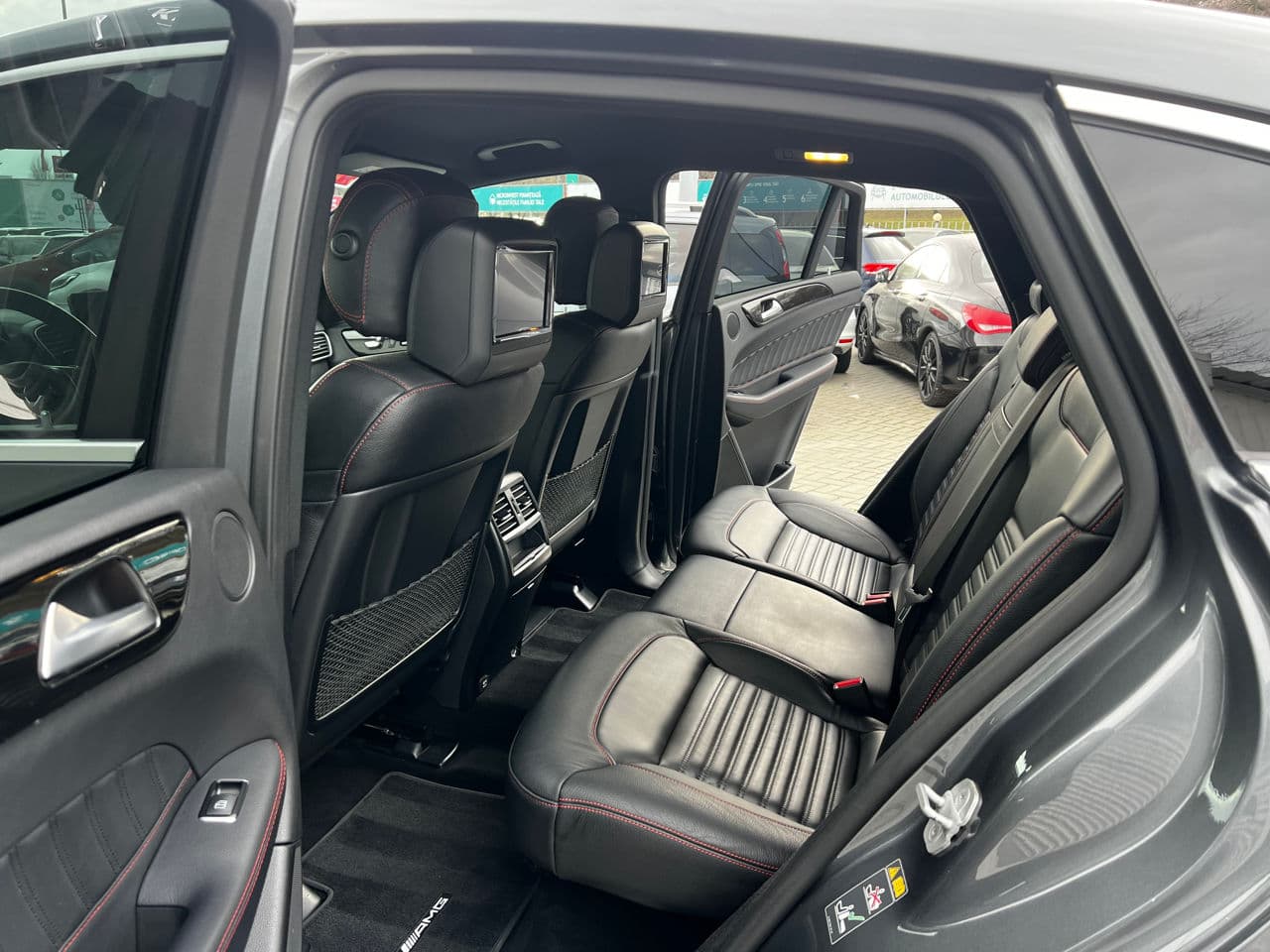 Mercedes GLE Coupe 350d 2016 — Миниатюра 16