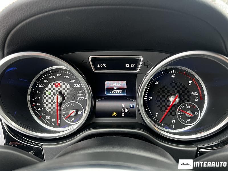 Mercedes GLE Coupe 350d 2016 — Миниатюра 9