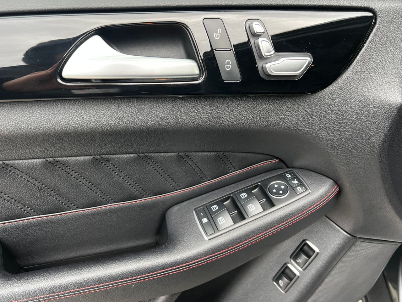Mercedes GLE Coupe 350d 2016 — Миниатюра 14