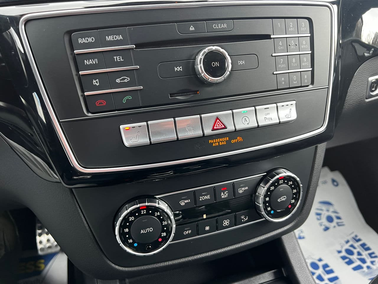Mercedes GLE Coupe 350d 2016 — Миниатюра 12