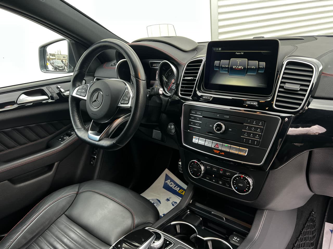 Mercedes GLE Coupe 350d 2016 — Миниатюра 7