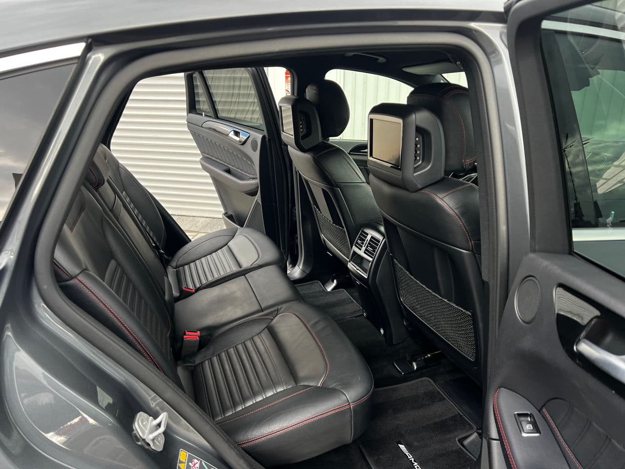 Mercedes GLE Coupe 350d 2016 — Миниатюра 17