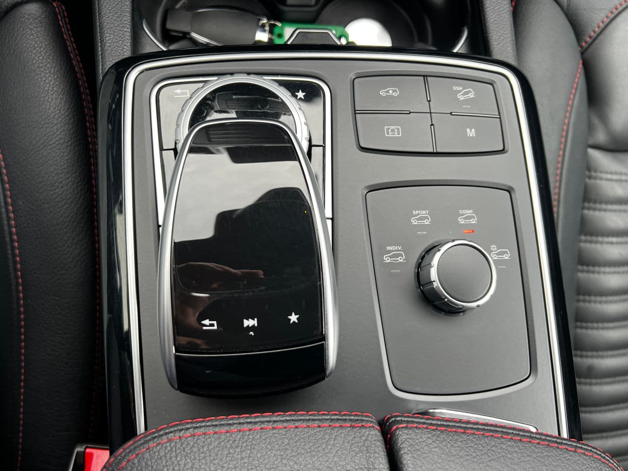Mercedes GLE Coupe 350d 2016 — Миниатюра 13