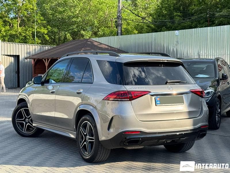 Mercedes GLE 300d 2019 — Миниатюра 2
