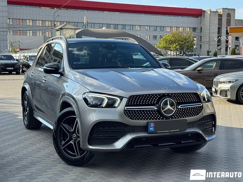 Mercedes GLE 300d 2019 — Миниатюра 3