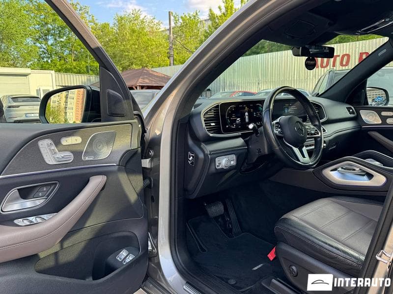 Mercedes GLE 300d 2019 — Миниатюра 8