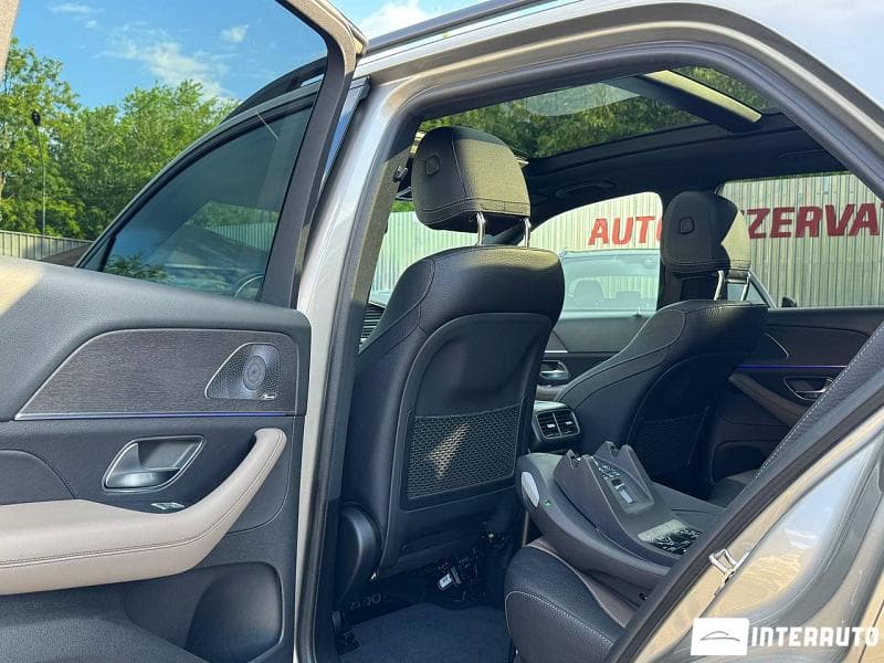 Mercedes GLE 300d 2019 — Миниатюра 15