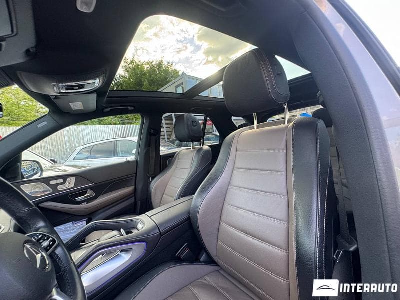 Mercedes GLE 300d 2019 — Миниатюра 7