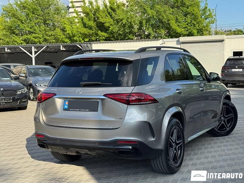 Mercedes GLE 300d 2019 — Миниатюра 4