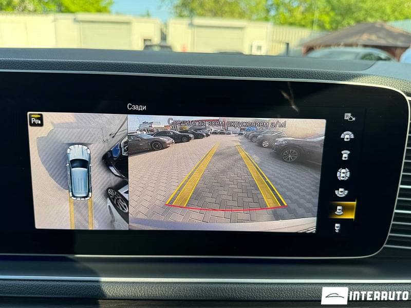 Mercedes GLE 300d 2019 — Миниатюра 11