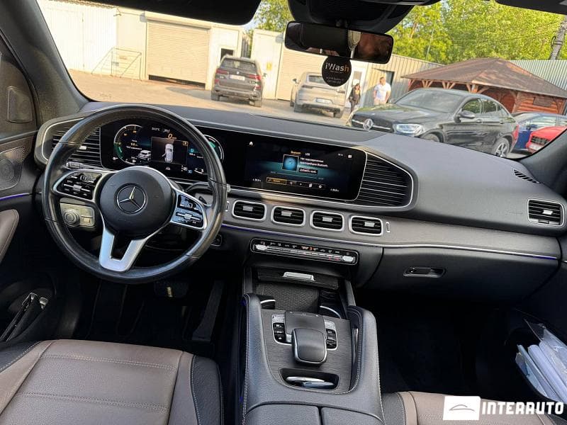 Mercedes GLE 300d 2019 — Миниатюра 9