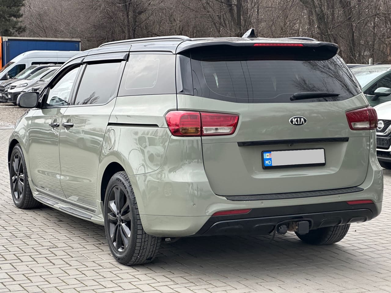 Kia Carnival 2015 — Миниатюра 4