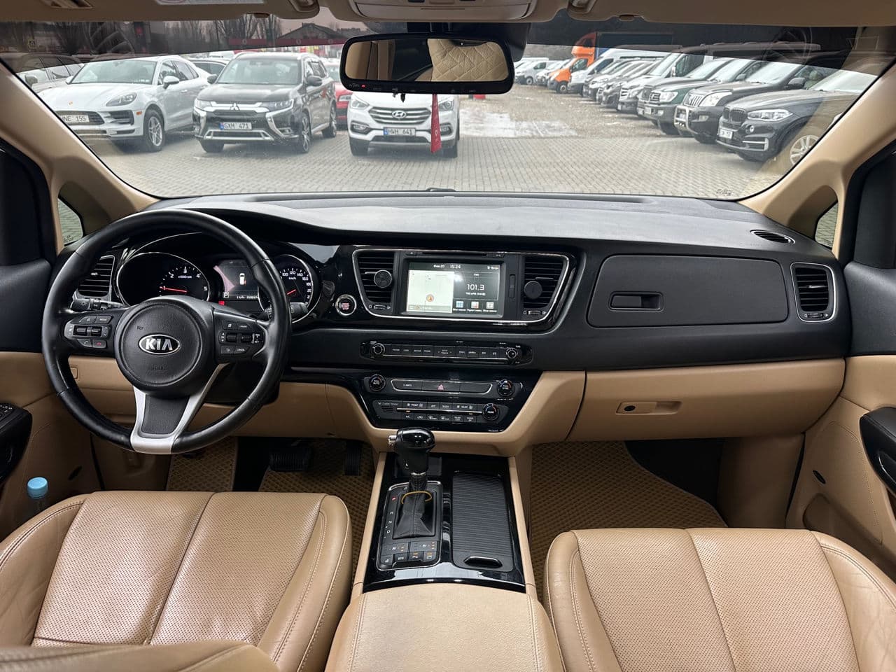 Kia Carnival 2015 — Миниатюра 12