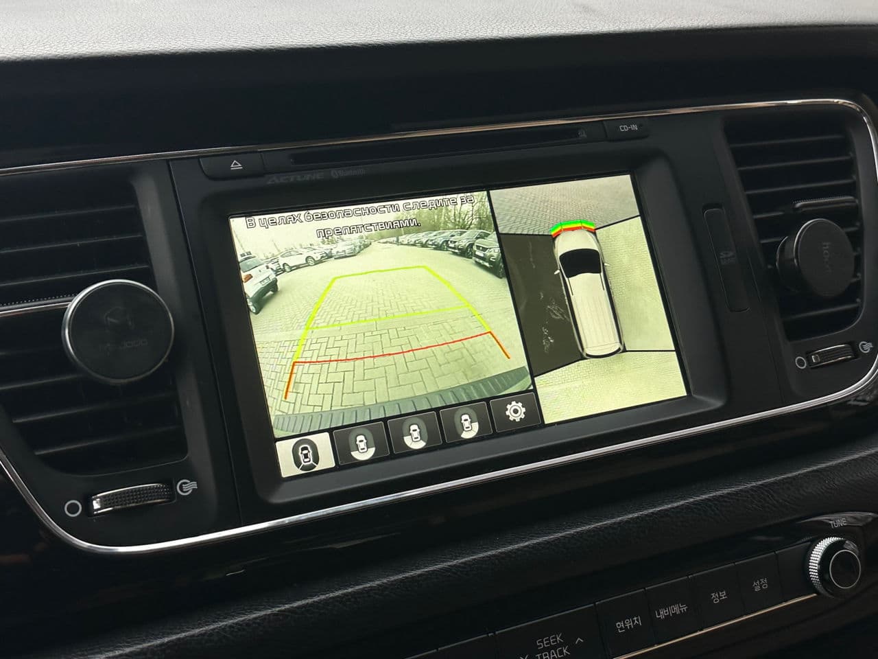 Kia Carnival 2015 — Миниатюра 15