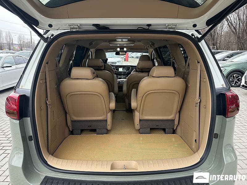 Kia Carnival 2015 — Миниатюра 24