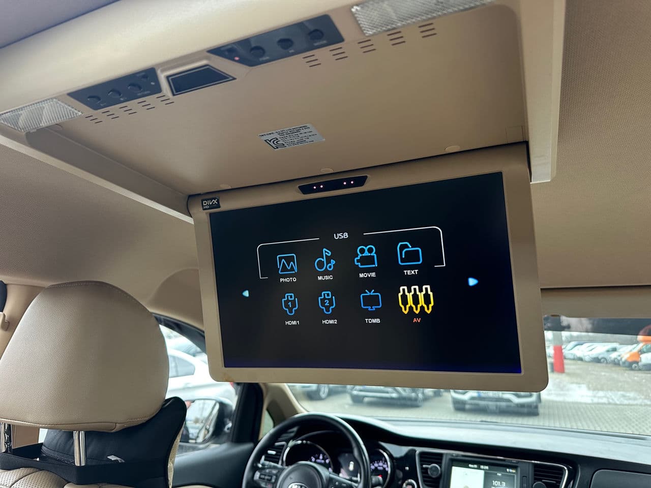 Kia Carnival 2015 — Миниатюра 20