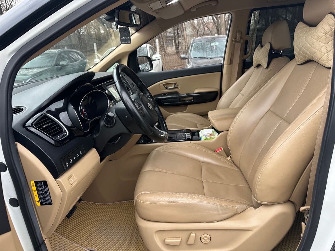 Kia Carnival 2015 — Миниатюра 7