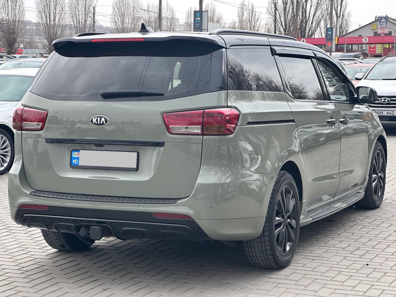 Kia Carnival 2015 — Миниатюра 2