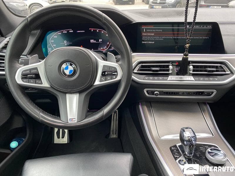 2022 BMW X5 4.0i — Miniatură 10