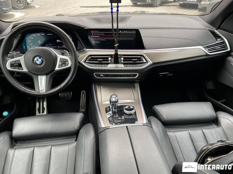 2022 BMW X5 4.0i — Miniatură 9