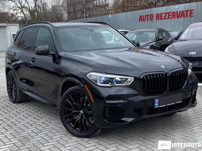 2022 BMW X5 4.0i — Miniatură 3