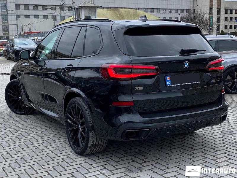 2022 BMW X5 4.0i — Miniatură 4