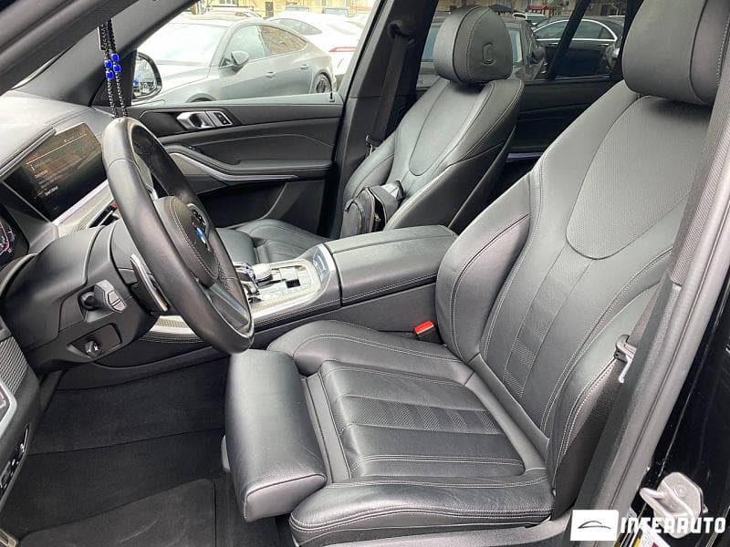 2022 BMW X5 4.0i — Miniatură 5