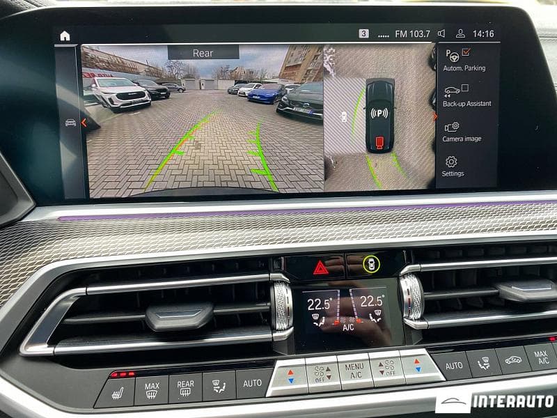 2022 BMW X5 4.0i — Miniatură 17