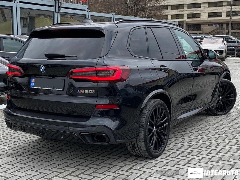2022 BMW X5 4.0i — Miniatură 2