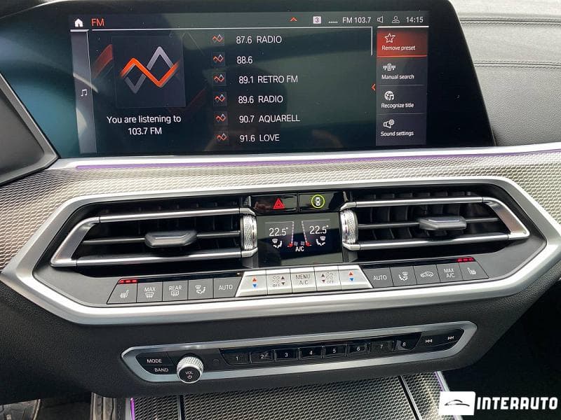 2022 BMW X5 4.0i — Miniatură 18