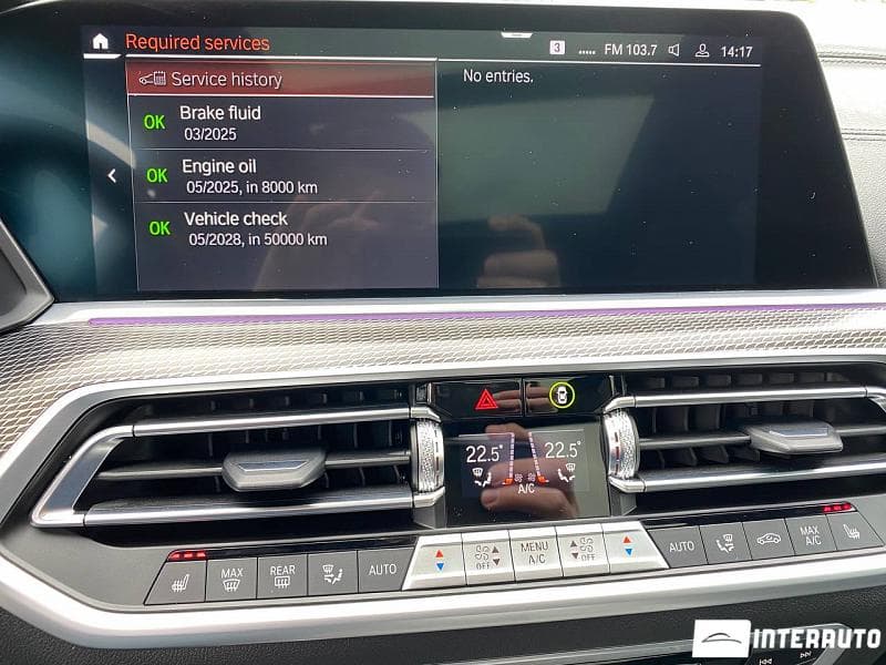 2022 BMW X5 4.0i — Miniatură 16