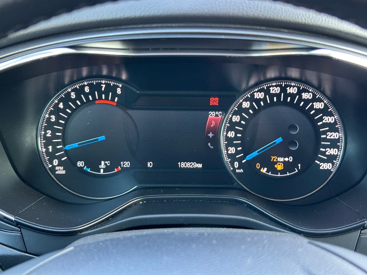 Ford Mondeo 2016 — Миниатюра 13