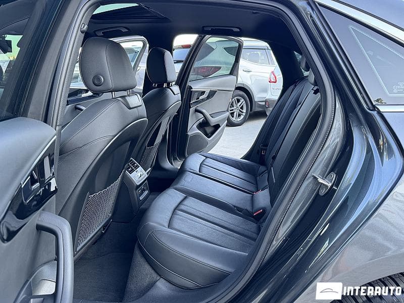 Audi A4 2021 — Миниатюра 17